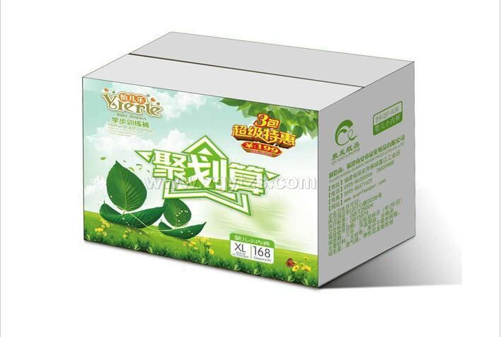 怡兒樂聚劃算學步訓練褲XL168