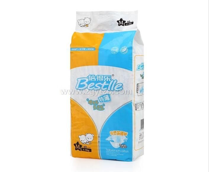 倍得樂嬰兒環腰褲M