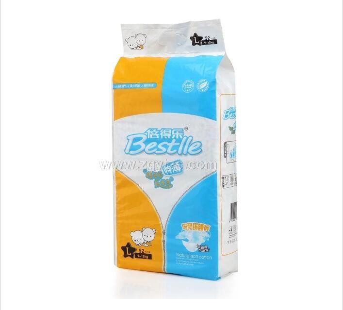 倍得樂嬰兒環腰褲L