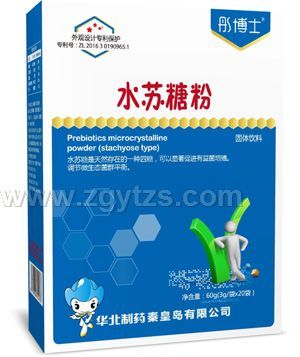 彤博士水蘇糖粉