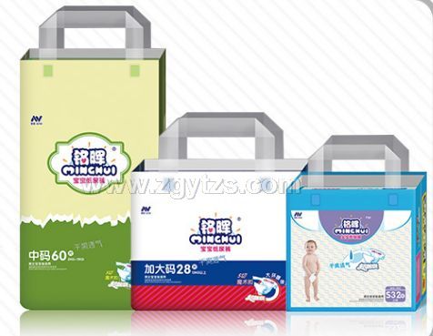 銘輝棉柔吸收小包裝紙尿褲 S碼32片