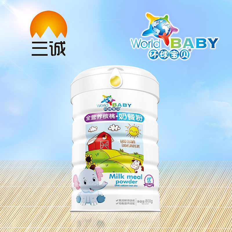 環(huán)球?qū)氊惸滩头廴珷I(yíng)養(yǎng)核桃