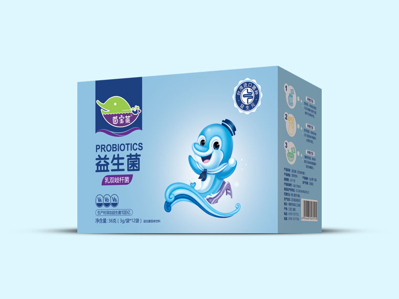 茵寶萊益生菌乳雙歧桿菌