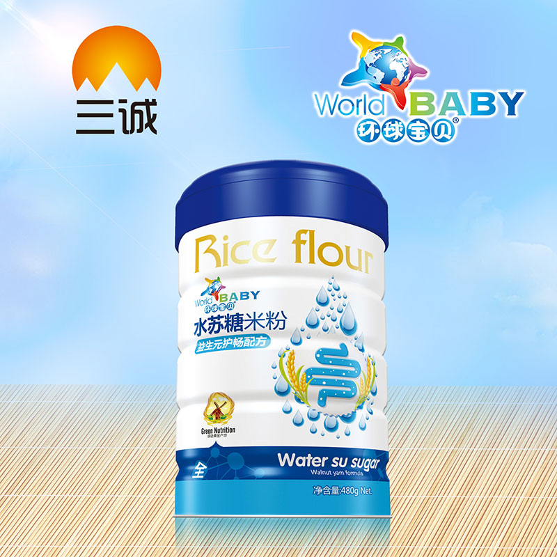 益生元護暢配方