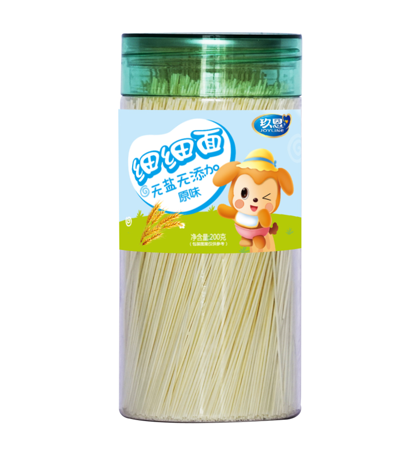 玖恩鮮榨細細面原味