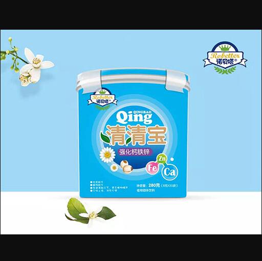 諾貝塔強(qiáng)化鈣鐵鋅清清寶