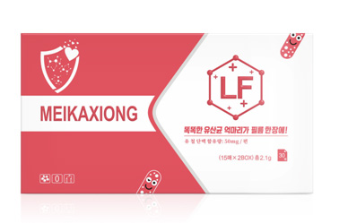 美卡熊乳鐵蛋白