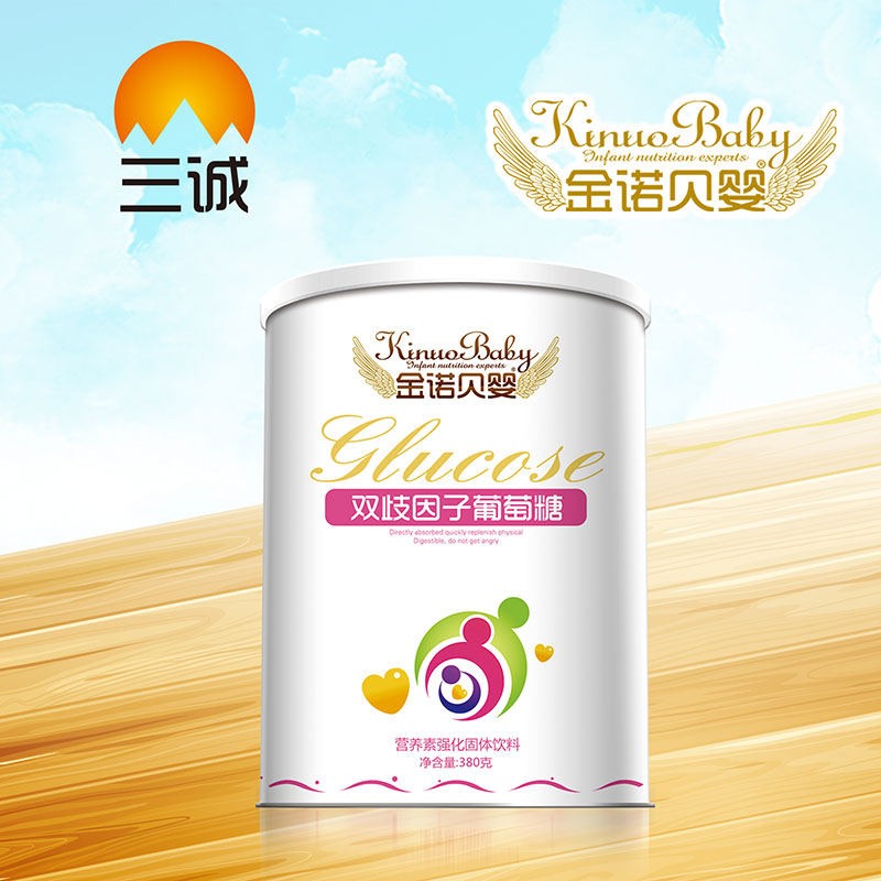 金諾貝嬰雙岐因子葡萄糖