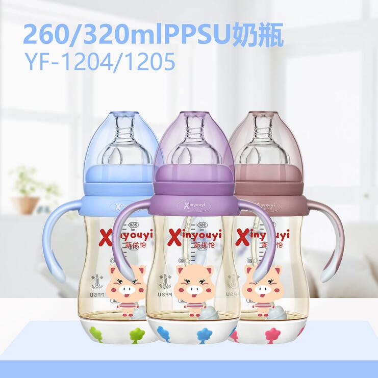 ����PPSU��ƿ260-320ml