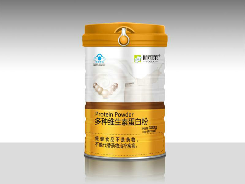 斯可萊多種維生素蛋白粉