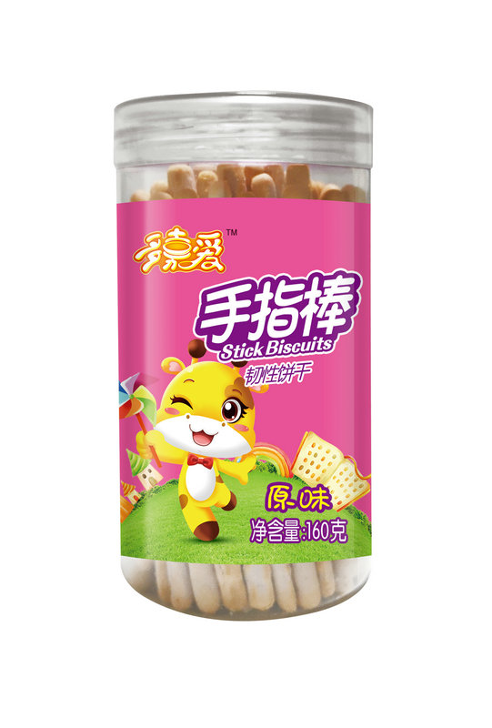 多嘉愛原味手指棒