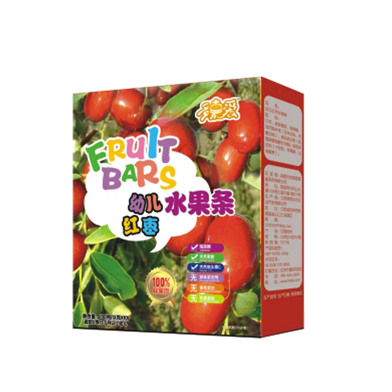 多嘉愛紅棗水果條