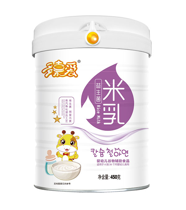 多嘉愛米乳聽裝(益生菌)