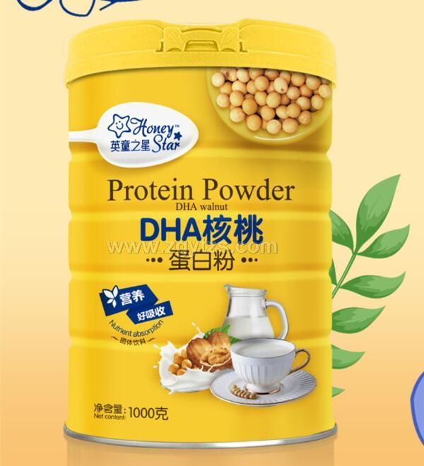 Ӣ֮ͯ��-DHA���ҵ��׷�