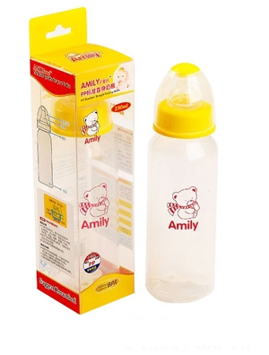 Amily������PP�˿�250ml���׃���ƿ