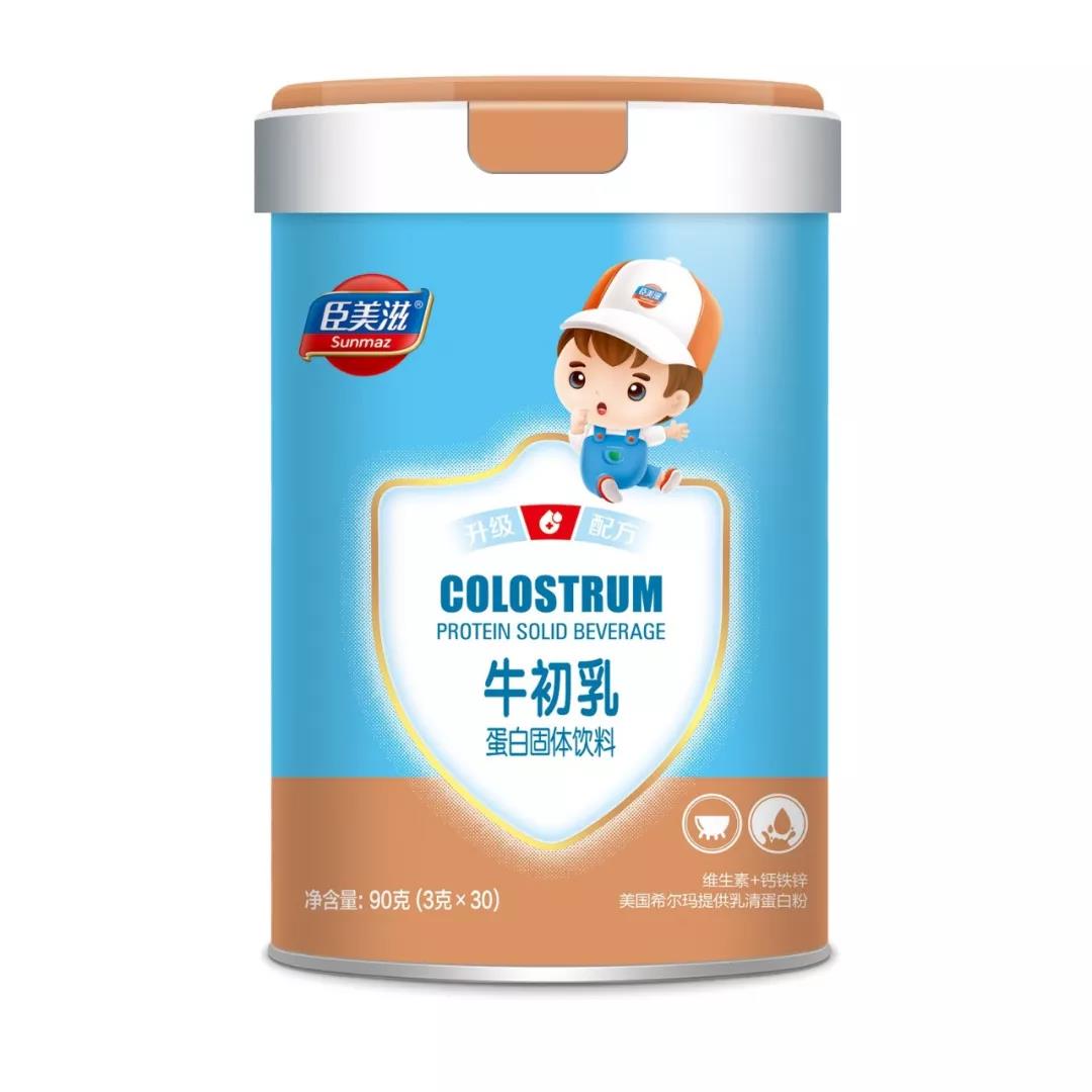 臣美滋牛初乳粉