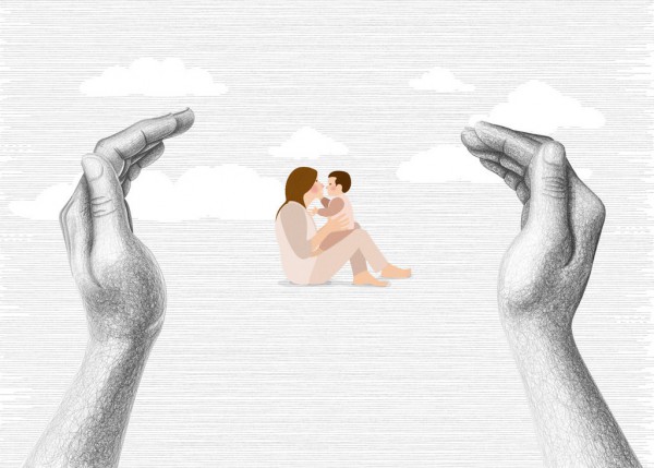 ĸ���Ҫ��ô�b�޺�   ĸ�����b��Ҫ��Ҫ�O�����e�^